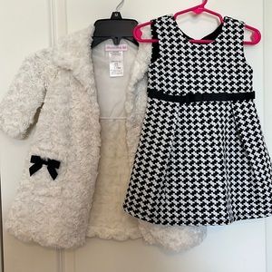 NWOT Dress and jacket set